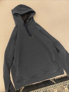 Lululemon Men's NavyHoodie Sweatshirt